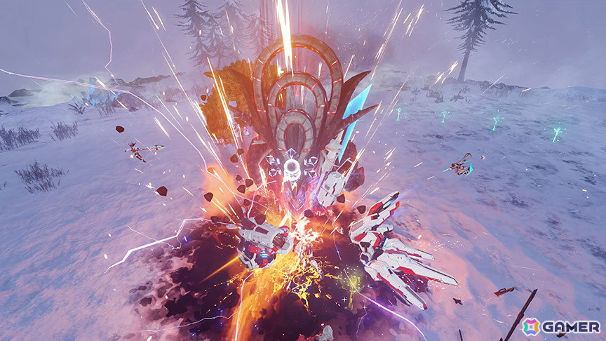 「PSO2 ニュージェネシス」緊急クエスト「星砕の猛進D.2」が登場！和装コスチュームなどが手に入るACスクラッチ「デモニックエレガンス」も配信の画像9