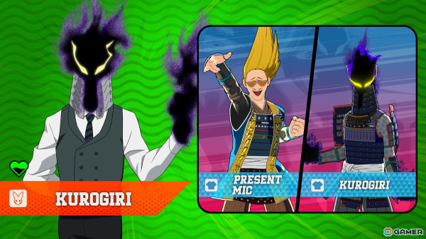 「僕のヒーローアカデミア ULTRA RUMBLE」に悪の参謀「黒霧」が参戦！新ステージ「ケイオス・シティ」も登場するシーズン9が開始の画像2