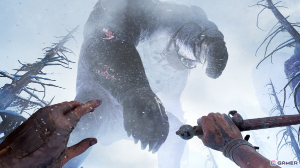 PS VR2版「Skydance's BEHEMOTH」が発売！鉤縄や弓矢、剣を使い分ける戦闘やロープアクションを使った探索が楽しめるVRアクションの画像