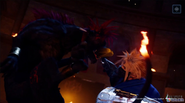 「FFVII エバークライシス」で「FFVII リバース」とのコラボが1月30日より開催！「コラボカウントダウン記念メダル」が手に入るキャンペーンもの画像3