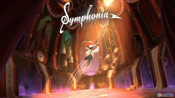 Switch版「Symphonia」が発売！オーケストラを再結成させ音楽の街を取り戻す横スクロールアクションゲームの画像1