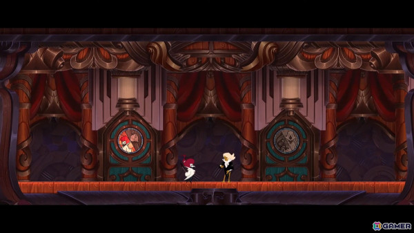 Switch版「Symphonia」が発売！オーケストラを再結成させ音楽の街を取り戻す横スクロールアクションゲームの画像
