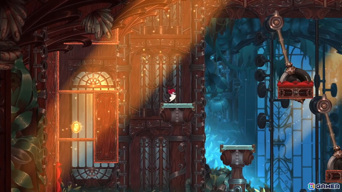 Switch版「Symphonia」が発売！オーケストラを再結成させ音楽の街を取り戻す横スクロールアクションゲームの画像4