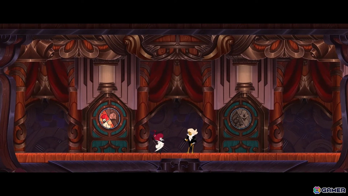 Switch版「Symphonia」が発売！オーケストラを再結成させ音楽の街を取り戻す横スクロールアクションゲームの画像9