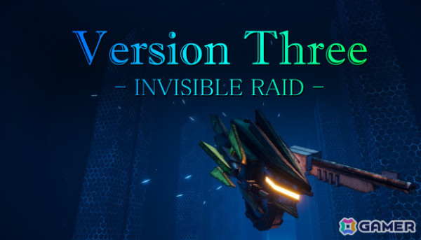 「アーマード・コア」や「カスタムロボ」にインスパイアされたロボアクション「VersionThree：INVISIBLE RAID」の配信日が1月24日に決定！の画像1