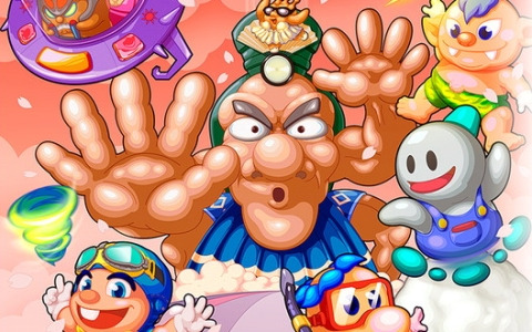 「SNOW BROS. 2 SPECIAL」の発売日が4月10日に決定！Switch向け豪華限定版や通常版パッケージ版の予約受付が開始