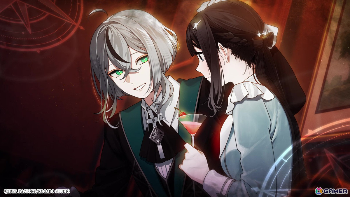 「OVER REQUIEMZ」キャラクターやゲームシステムなどを紹介するプロモーションムービーが公開！初披露のキャラクターボイスもの画像3