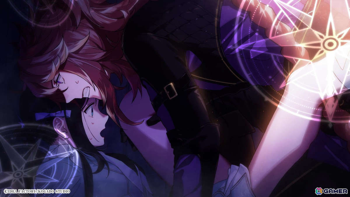 「OVER REQUIEMZ」キャラクターやゲームシステムなどを紹介するプロモーションムービーが公開！初披露のキャラクターボイスもの画像4