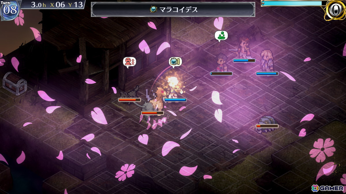 タクティカルシミュレーションRPG「マーセナリーズラメント 銀狼と巫女を廻る七つ星」のSteam版が配信！の画像3