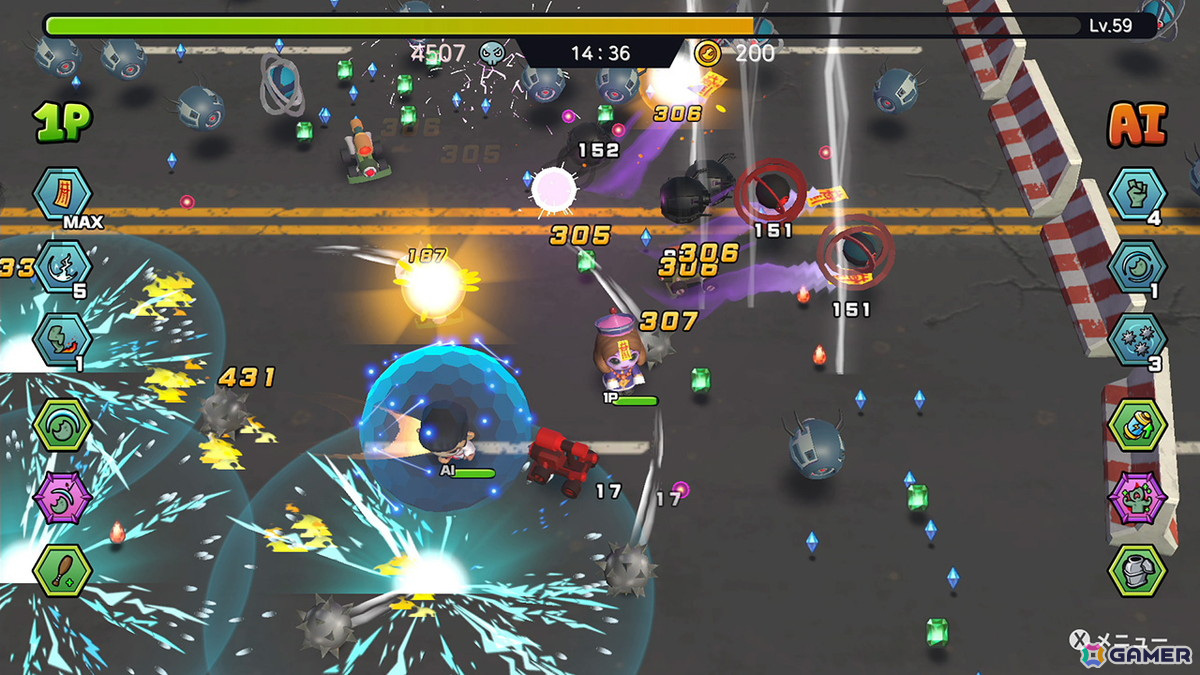 ゾンビたちの孤軍奮闘を描いたアクションローグライク「Zombie Blitz」がSwitchで配信！2月19日までは10％オフで購入できるの画像2