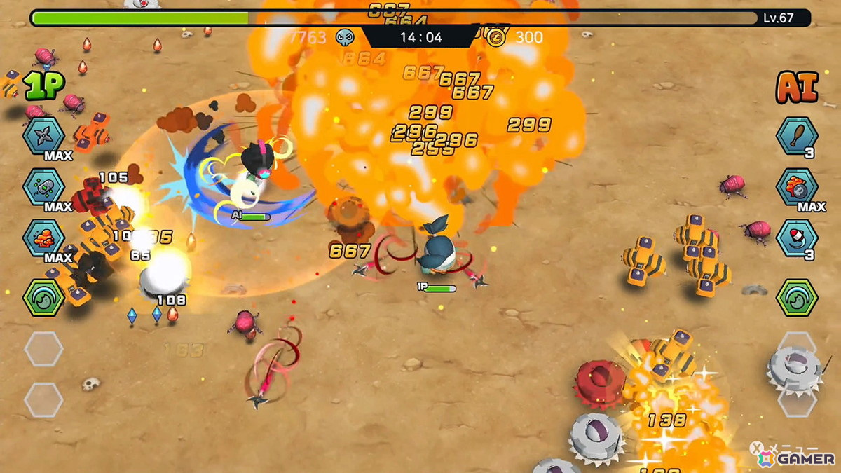 ゾンビたちの孤軍奮闘を描いたアクションローグライク「Zombie Blitz」がSwitchで配信！2月19日までは10％オフで購入できるの画像4