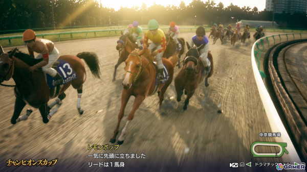「Winning Post 10 2025」ゲームを紹介したPVが公開！競馬場分析や新パラメータ・適応能力、競馬名探偵 ナリア・ローザたち登場人物の情報もの画像2