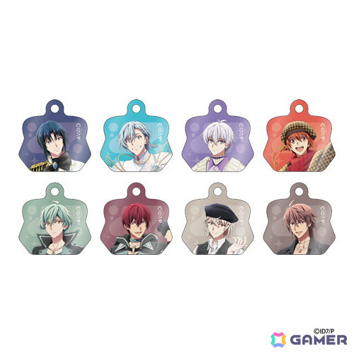「アニメ アイドリッシュセブン～MEMORIALCAFE～」が2月15日よりBOX cafe＆space 表参道店で開催！コラボフードやオリジナルグッズなどが登場の画像18