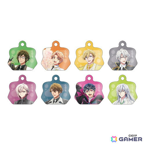 「アニメ アイドリッシュセブン～MEMORIALCAFE～」が2月15日よりBOX cafe＆space 表参道店で開催！コラボフードやオリジナルグッズなどが登場の画像19