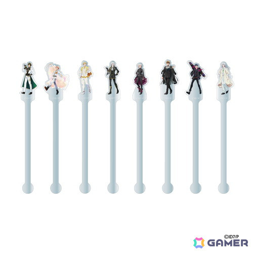 「アニメ アイドリッシュセブン～MEMORIALCAFE～」が2月15日よりBOX cafe＆space 表参道店で開催！コラボフードやオリジナルグッズなどが登場の画像21