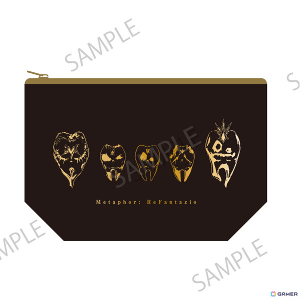 「メタファー：リファンタジオ展」副島成記氏による描きおろしイラストが公開！展覧会の会場マップや見どころ、グッズ情報もの画像20