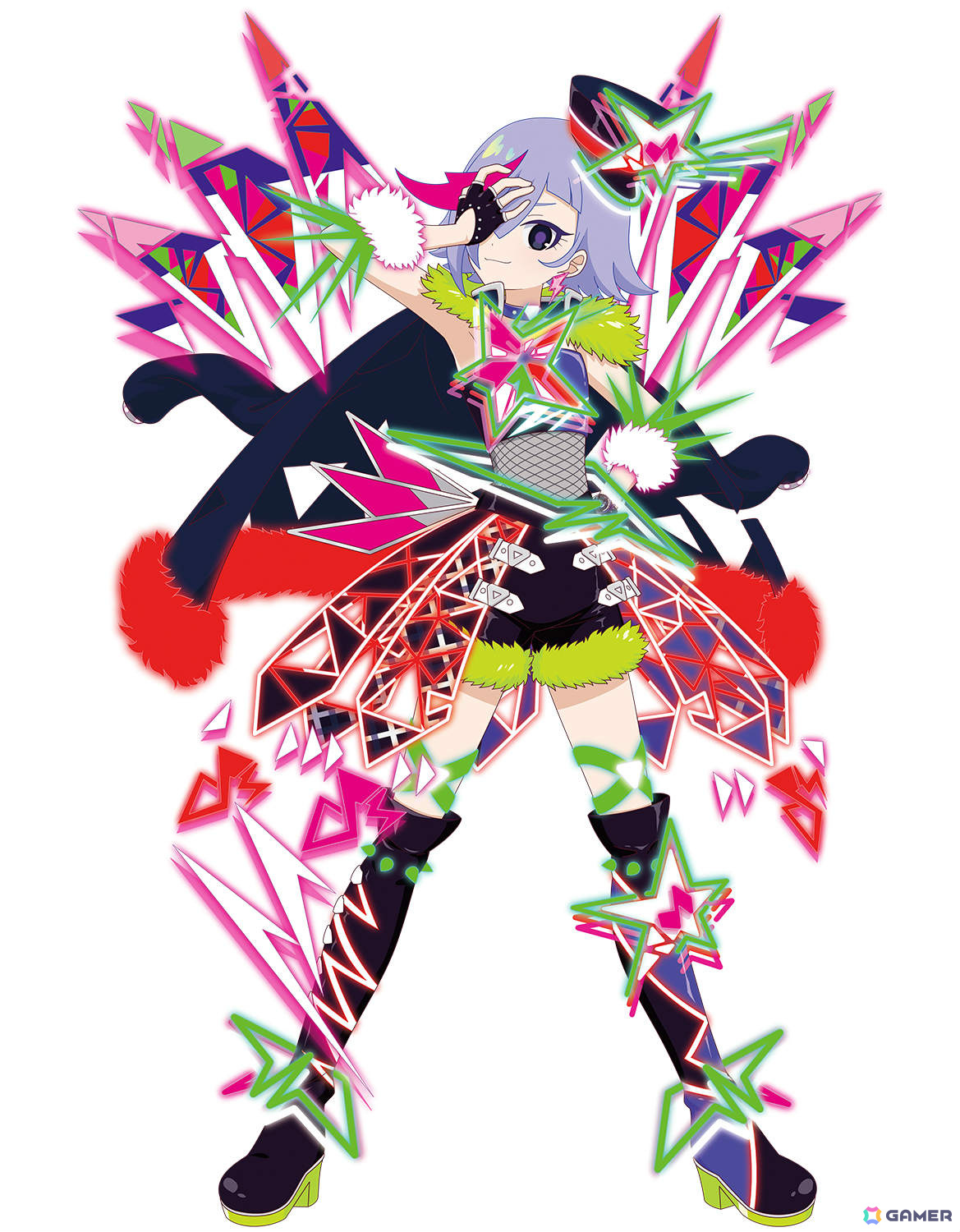 「ひみつのアイプリ」6だんが2月6日より稼働！ダークアイプリのカードや楽曲が登場、雪ミクコラボも決定の画像6
