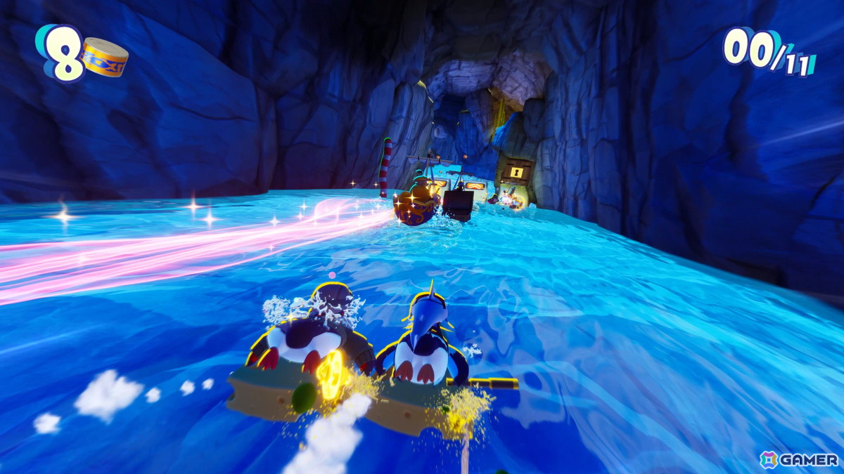 「Faaast Penguin」シーズン3「パイレーツ! 秘宝を求めて」が開幕！ゲーム実況グループ「ドズル社」のスキンが獲得できるコラボ第1弾もの画像4