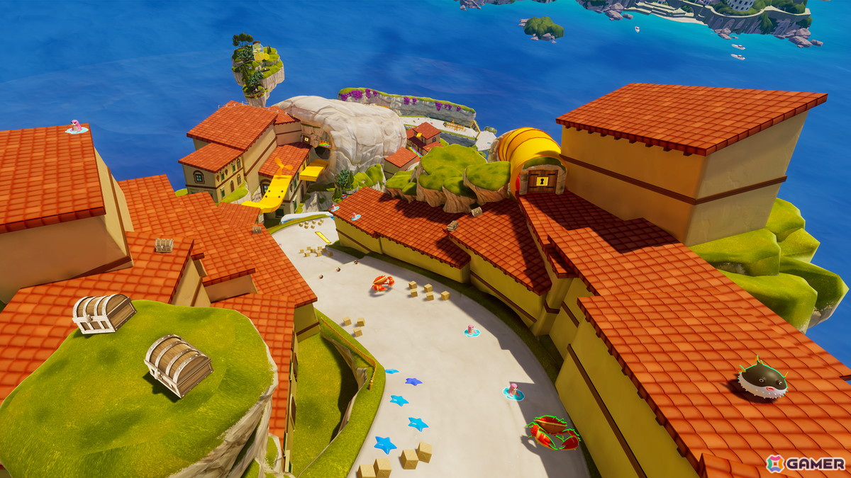 「Faaast Penguin」シーズン3「パイレーツ! 秘宝を求めて」が開幕！ゲーム実況グループ「ドズル社」のスキンが獲得できるコラボ第1弾もの画像5