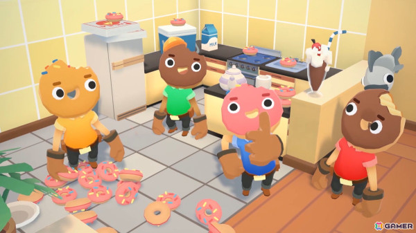 引っ越しアクション「Moving Out」とカオスな料理ゲーム「Overcooked! 王国のフルコース」が新価格パッケージになって4月24日に登場！の画像10