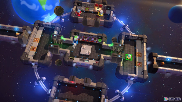 引っ越しアクション「Moving Out」とカオスな料理ゲーム「Overcooked! 王国のフルコース」が新価格パッケージになって4月24日に登場！の画像13