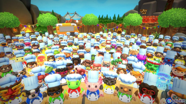 引っ越しアクション「Moving Out」とカオスな料理ゲーム「Overcooked! 王国のフルコース」が新価格パッケージになって4月24日に登場！の画像16