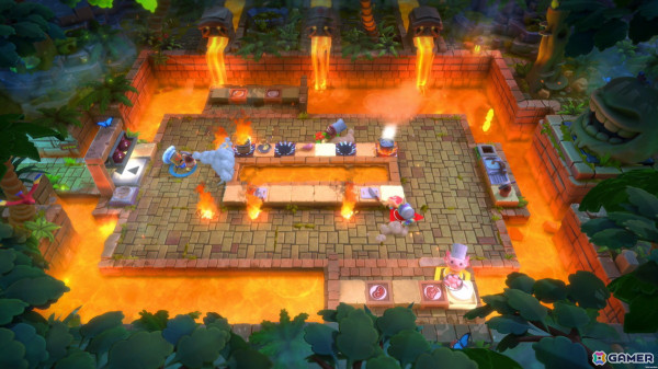 引っ越しアクション「Moving Out」とカオスな料理ゲーム「Overcooked! 王国のフルコース」が新価格パッケージになって4月24日に登場！の画像17