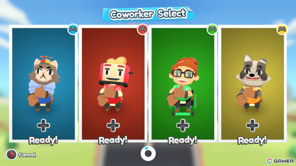 引っ越しアクション「Moving Out」とカオスな料理ゲーム「Overcooked! 王国のフルコース」が新価格パッケージになって4月24日に登場！の画像5