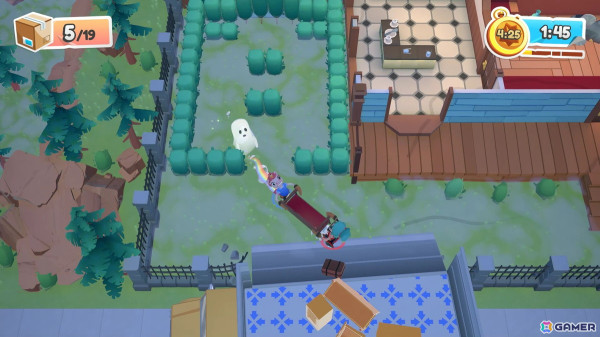 引っ越しアクション「Moving Out」とカオスな料理ゲーム「Overcooked! 王国のフルコース」が新価格パッケージになって4月24日に登場！の画像6