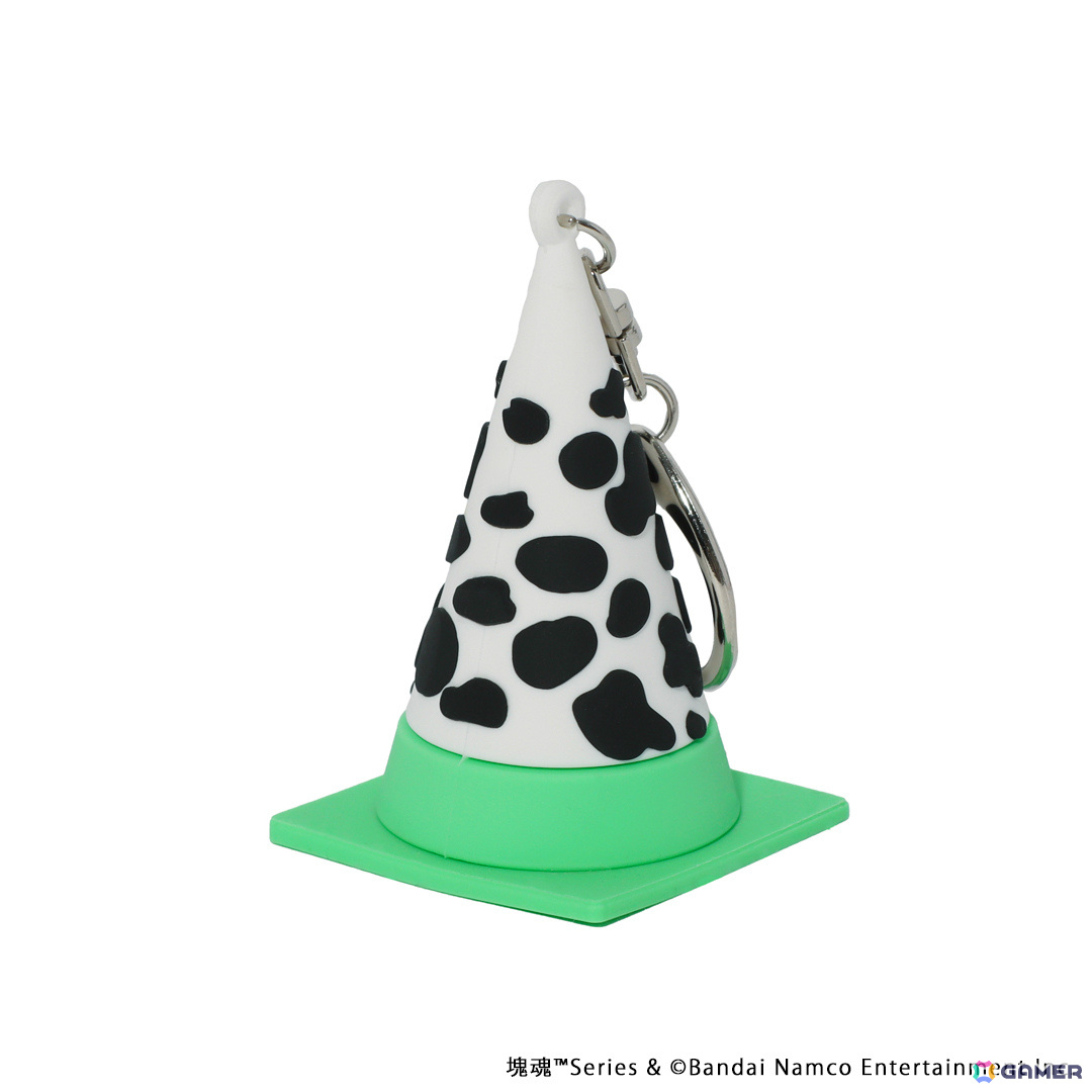 「塊魂」モーモーコーンの立体キーホルダーやウシパーカーなどの新グッズが登場！王子のぬいぐるみなどの再販もの画像17