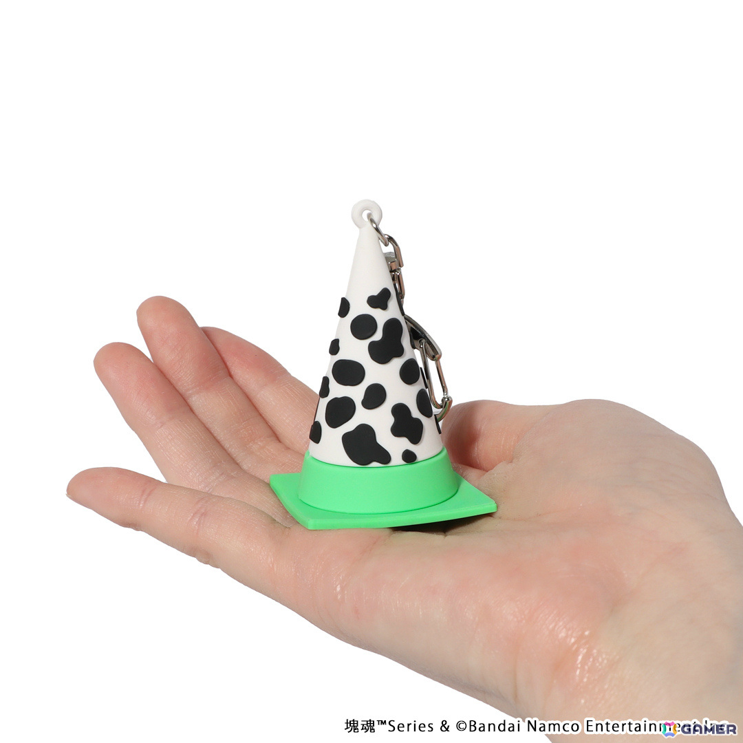「塊魂」モーモーコーンの立体キーホルダーやウシパーカーなどの新グッズが登場！王子のぬいぐるみなどの再販もの画像18