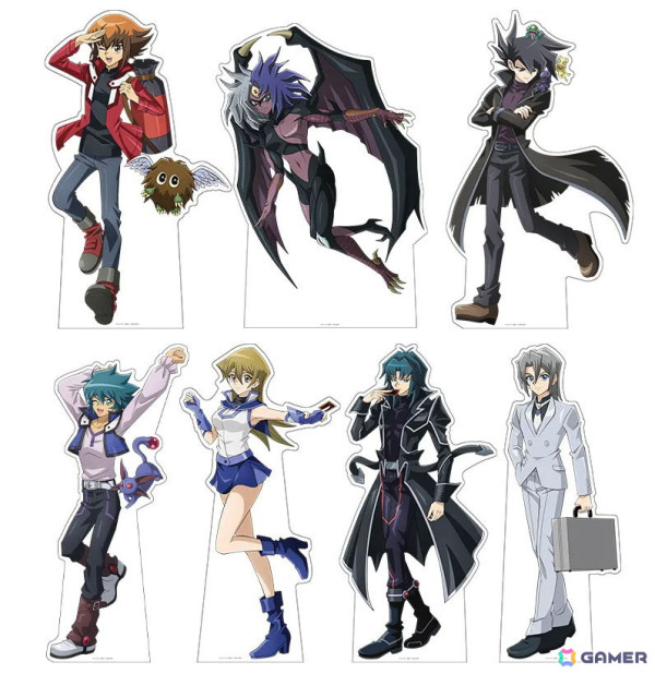 「遊☆戯☆王デュエルモンスターズGX」放送開始20周年記念！デュエルアカデミア購買部出張所が1月25日より全国5会場で順次開催の画像12