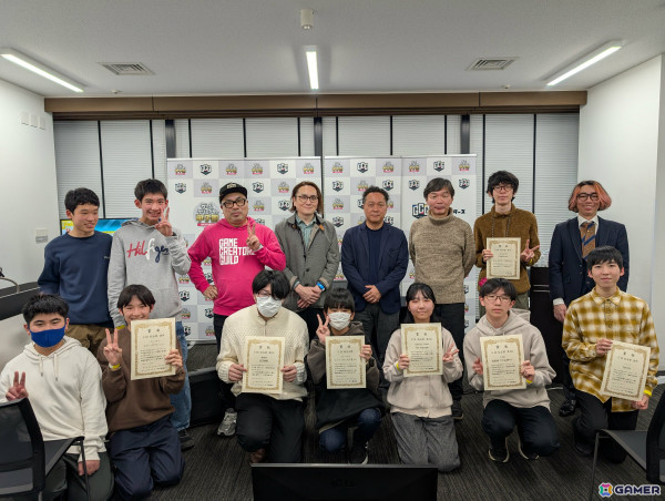 「ゲームクリエイター甲子園 2024」受賞作品が発表！「すぽっとスポット！」が1,001作品の頂点にの画像12