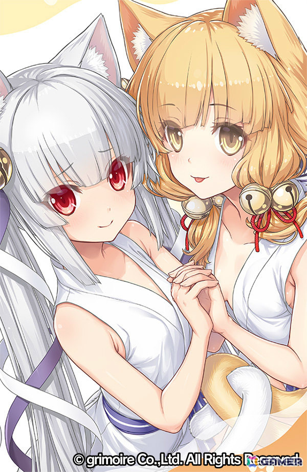 「ブレ×ブレ」田中あいみさん演じるルコ＆リーナ×ロストのASMRが登場！ジャケットイラストのブレイドグラフも配布の画像3