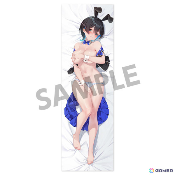 「バニーガーデン」描き下ろしイラストを使ったアクスタ＆BIGアクスタの予約受付が開始！抱き枕カバーの再販もの画像26