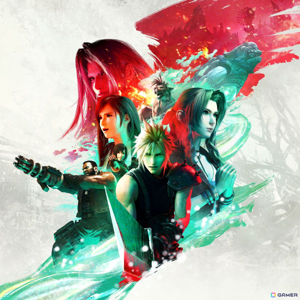 Steam/Epic Games Store版「ファイナルファンタジーVII リバース」が配信！ローンチトレーラーが公開の画像1