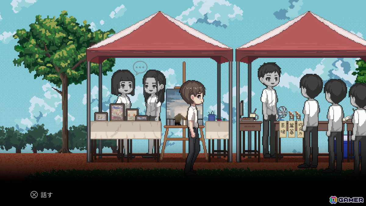 台湾発のサイコスリラーアドベンチャー「Recall: Empty Wishes」の配信日が2月13日に決定！告知トレーラーが公開の画像14