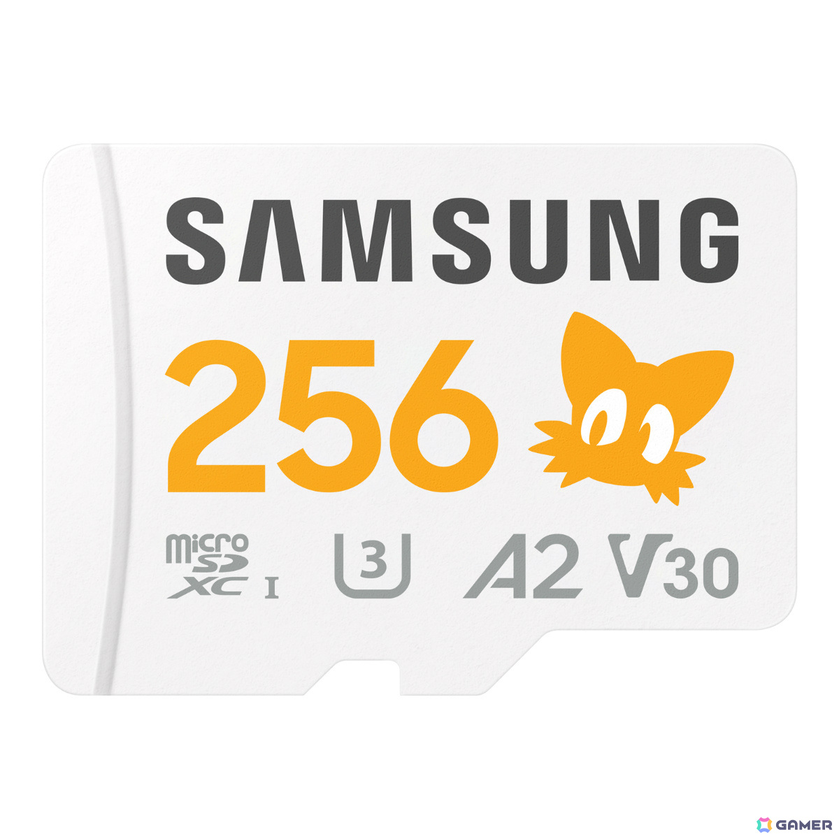 「ソニック・ザ・ヘッジホッグ」デザインのSamsung製microSDカードが登場！ソニック、テイルス、ナックルズ、シャドウの4種の画像3