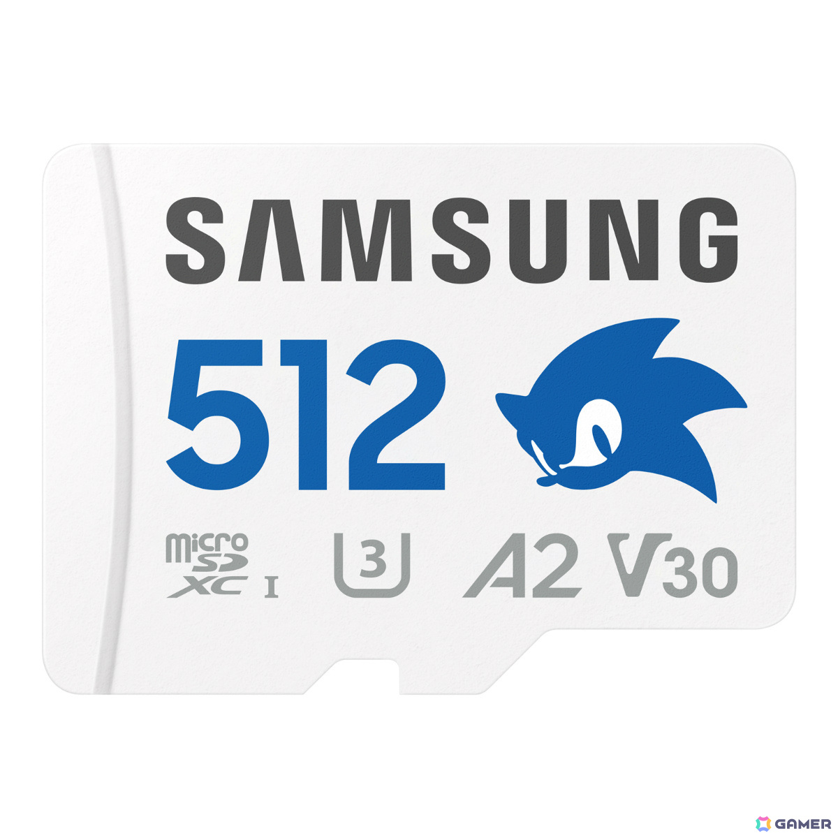 「ソニック・ザ・ヘッジホッグ」デザインのSamsung製microSDカードが登場！ソニック、テイルス、ナックルズ、シャドウの4種の画像5