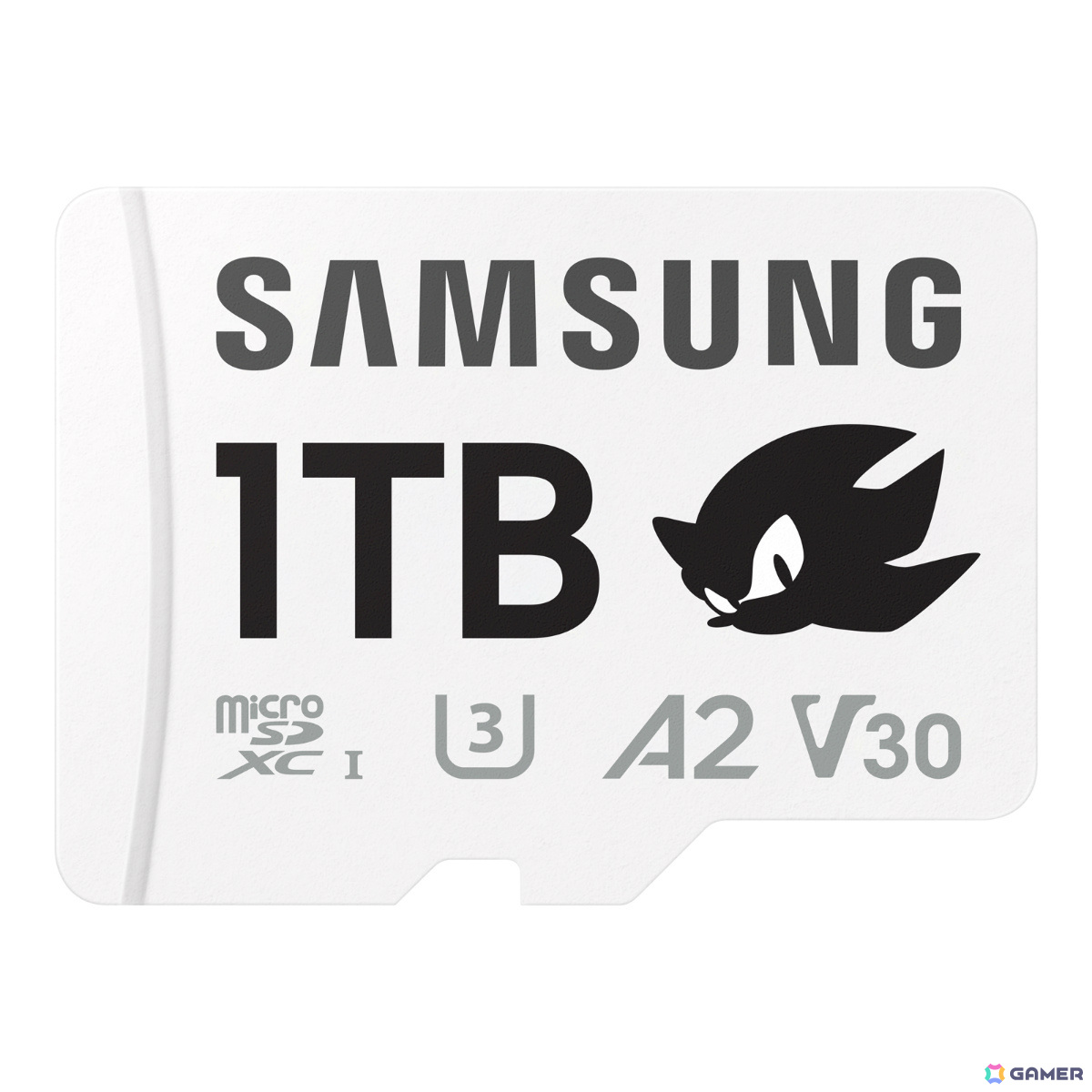 「ソニック・ザ・ヘッジホッグ」デザインのSamsung製microSDカードが登場！ソニック、テイルス、ナックルズ、シャドウの4種の画像7
