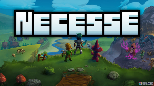 サンドボックスサバイバル「Necesse」を5日間無料でプレイできるキャンペーンが実施！バフに特化した新武器などのアップデートもの画像1