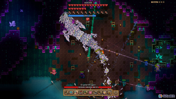 サンドボックスサバイバル「Necesse」を5日間無料でプレイできるキャンペーンが実施！バフに特化した新武器などのアップデートもの画像