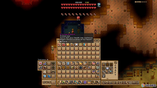 サンドボックスサバイバル「Necesse」を5日間無料でプレイできるキャンペーンが実施！バフに特化した新武器などのアップデートもの画像