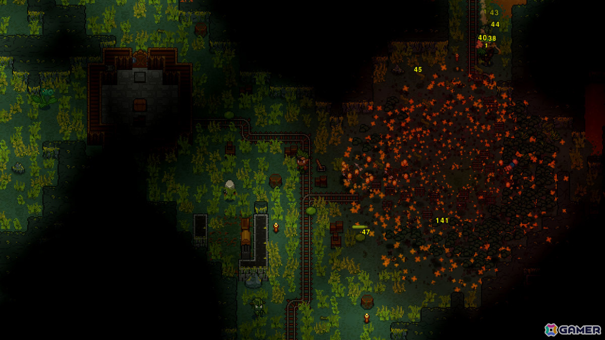 サンドボックスサバイバル「Necesse」を5日間無料でプレイできるキャンペーンが実施！バフに特化した新武器などのアップデートもの画像