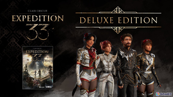 「Clair Obscur: Expedition 33」の発売日が4月24日に決定！敵の姿に変身して戦うモノコなどの新キャラクターも公開の画像18