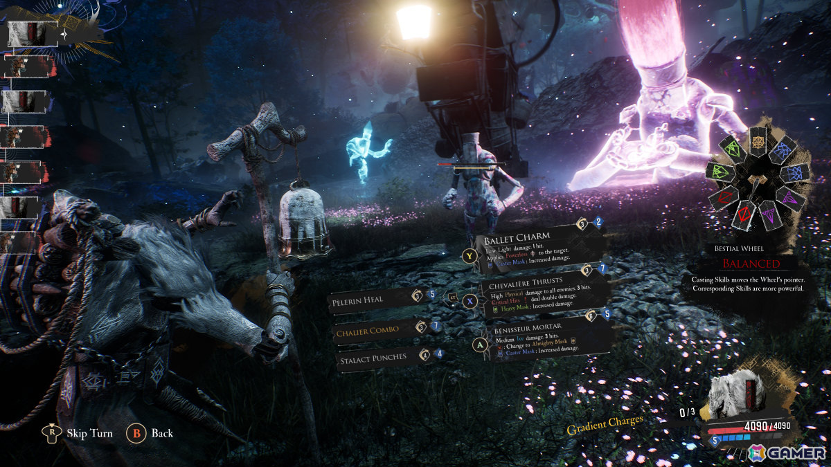 「Clair Obscur: Expedition 33」の発売日が4月24日に決定！敵の姿に変身して戦うモノコなどの新キャラクターも公開の画像17