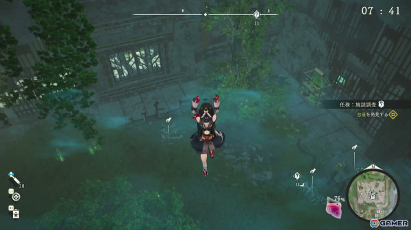 「ユミアのアトリエ」台北ゲームショウ試遊版プレイレポート！より自由度を増したフィールド探索、アクティブなコマンドバトルを体験の画像14