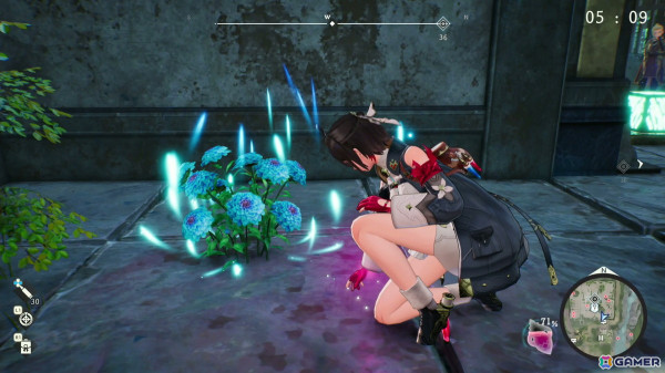 「ユミアのアトリエ」台北ゲームショウ試遊版プレイレポート！より自由度を増したフィールド探索、アクティブなコマンドバトルを体験の画像16