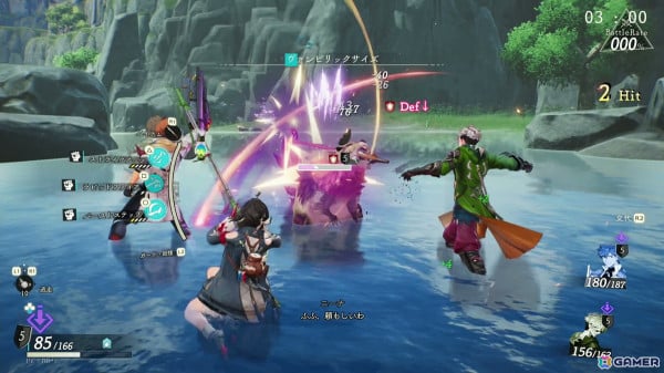 「ユミアのアトリエ」台北ゲームショウ試遊版プレイレポート！より自由度を増したフィールド探索、アクティブなコマンドバトルを体験の画像19