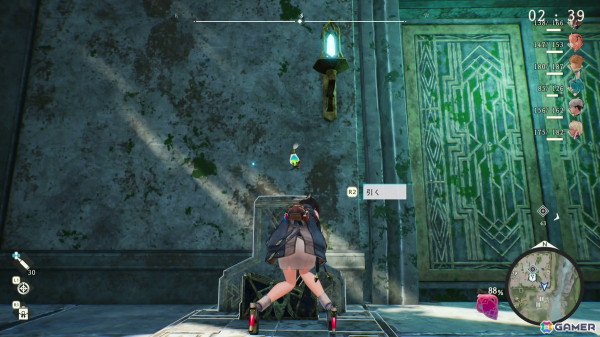 「ユミアのアトリエ」台北ゲームショウ試遊版プレイレポート！より自由度を増したフィールド探索、アクティブなコマンドバトルを体験の画像32